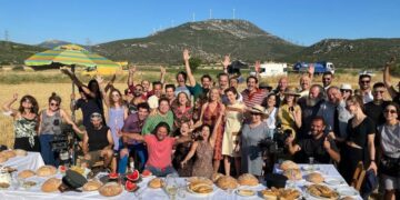 Οι Άγριες Μέλισσες στο φινάλε