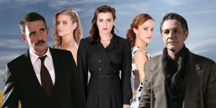 Άγριες Μέλισσες φινάλε τρέιλερ