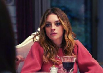 Η Ντερίν στο τέλος της σειράς Άπιστος