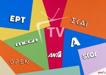 Ο Ιάσονας Τριανταφυλλίδης κάνει απολογισμό της φετινής τηλεοπτικής σεζόν