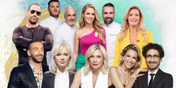 τηλεοπτική σεζόν 2021 2022