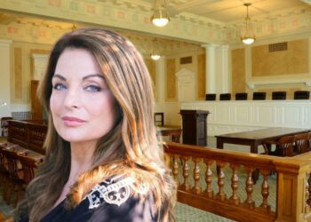 Η Γη της Ελιάς: Η Αθηνά στα δικαστήρια - Η πρώτη φωτογραφία