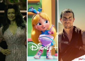 disney+ Αύγουστος 2022