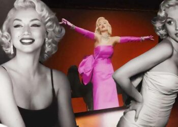 Εικόνα από το τρέιλερ του Blonde