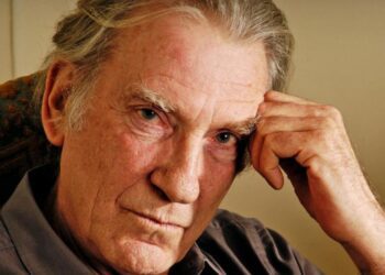 Ο Ντέιβιντ Γουόρνερ που πέθανε