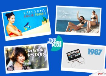 TV5MONDEplus: Καλοκαιρινές Ιστορίες