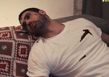 ο Δημήτρης στην γη της ελιάς και ο δολοφόνος του