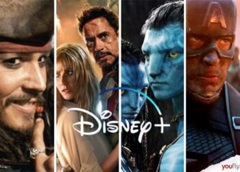 disney+ ταινίες δράσης