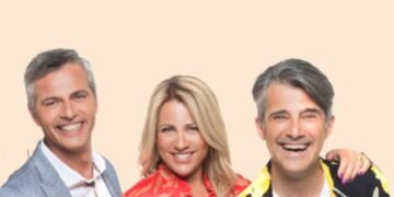 Δώρο Γενεθλίων: Τουμασάτου, Αθανασίου και Γεννατάς στην ταράτσα του Λαμπέτη