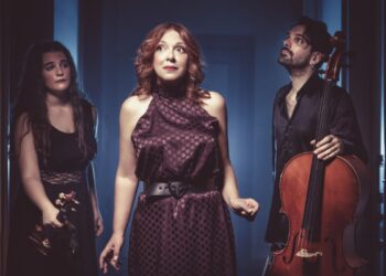 «Το Πάρτυ της ζωής μου»: Η Ελένη Ράντου επιστρέφει το χειμώνα στο Θέατρο Διάνα