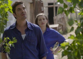 Ελένη και Λάμπρος άγριες μέλισσες