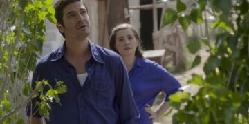 Ελένη και Λάμπρος άγριες μέλισσες