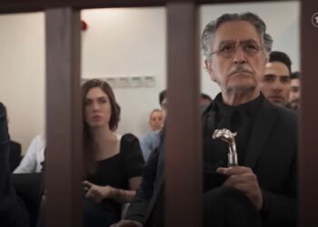 Η Γη της Ελιάς - Ισίδωρος: «Η πράξη της Αθηνάς είναι αποτρόπαια και χυδαία»