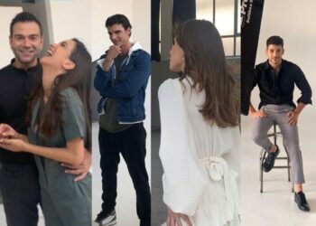 Η Γη της Ελιάς: Οι πρωταγωνιστές φωτογραφήθηκαν για τον β΄ κύκλο