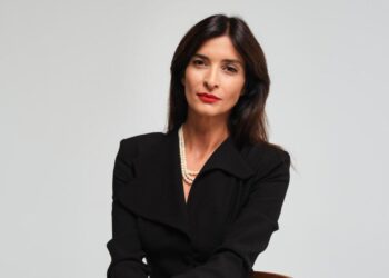 Η Αντιγόνη Κουλουκάκου που φεύγει από τη γη της ελιάς