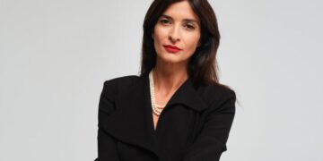 Η Αντιγόνη Κουλουκάκου που φεύγει από τη γη της ελιάς