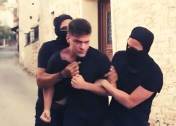 Ο Φίλιππος στην γη της ελιάς