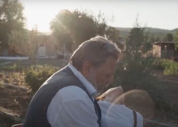 Ο Λυκούργος πιάνει την Ισμήνη στη γη της ελιάς