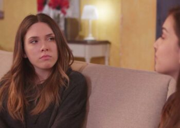 Η Μυρτάλη που τσακώνεται με τη Μαρίνα