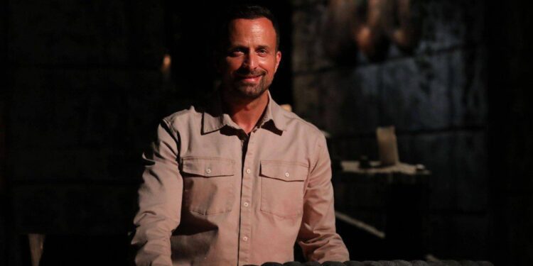 Ο γιώργος λιανός και η φάρσα στο survivor