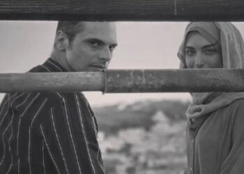 Γλυκάνισος - ΣΚΑΙ: Νέες φωτογραφίες από τα γυρίσματα στην Λέσβο