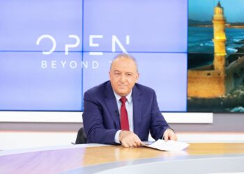 OPEN: Η επίσημη ανακοίνωση για τον Δημήτρη Καμπουράκη