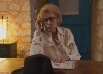 Η Μαρία στην δεύτερη σεζόν στην γη της ελιάς