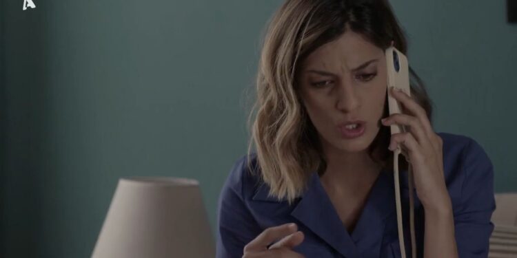 Σασμός - Έξαλλη η Αργυρώ με την Μαρίνα: «Ήξερες την αλήθεια και δεν είπες τίποτα;»