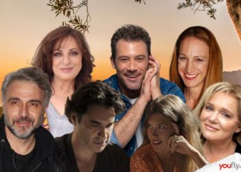 Maestro: Παξοί, ένα ερωτικό δράμα με φόντο τη σκληρή σύγχρονη πραγματικότητα