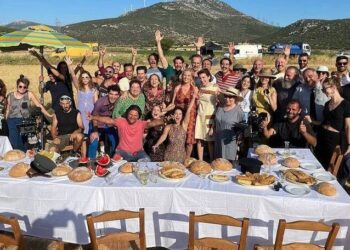 Άγριες Μέλισσες: Το... έκαψαν με Πανταζή, Ρέμο και Macarena