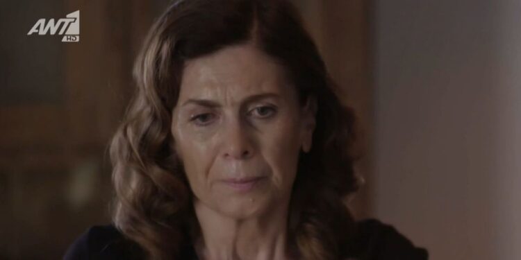 Άγριες Μέλισσες: Η Μυρσίνη λυγίζει και παραδέχεται στις Σταμίρενες τα εγκλήματα του Σέργιου