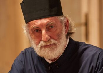 Ο παπά-Μιχάλης στη δεύτερη σεζόν του Σασμού