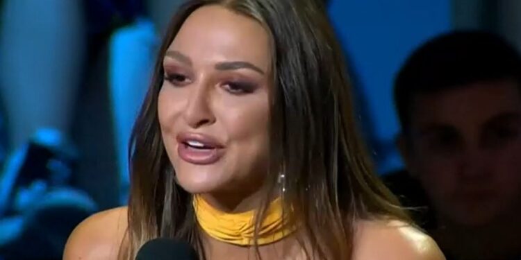 Η Ναυσικά Παναγιωτακοπούλου στον ημιτελικό του Survivor