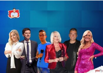 Απολογισμός της φετινής Σόουπιτς, φωτιές στο μέλλον της τηλεόρασης και Ιωάννα Τούνη