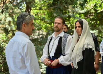 ο πυροβολισμός στο τελευταίο επεισόδιο σασμός