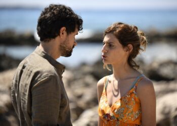 Αργυρώ και Αστέρης μιλούν για το παιδί στη σειρά Σασμός