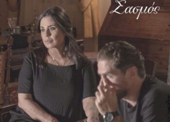 Η Καλλιόπη κι ο Μαθιός στη σειρά Σασμός