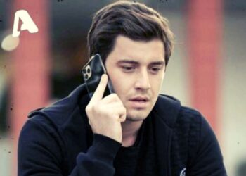 ο Νικηφόρος στη δεύτερη σεζόν της σειράς σασμός