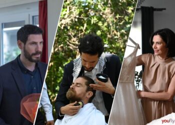 τελευταίο επεισόδιο Σασμός στο twitter