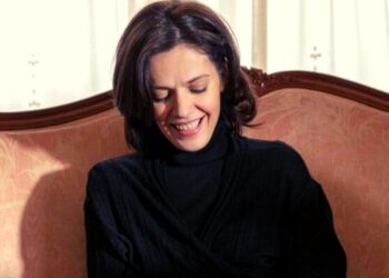 Η Βασιλική στη δεύτερη σεζόν σασμός