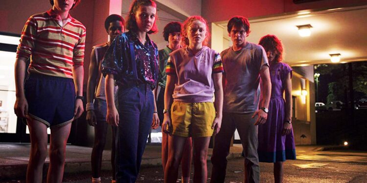 stranger things αλλαγές παλιά επεισόδια