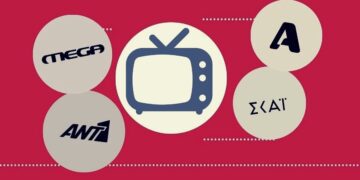 Τηλεθέαση 2021-22: Ποιο κανάλι προτίμησαν οι τηλεθεατές