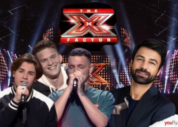 X-Factor Ποιος αποχώρησε χθες 3/7