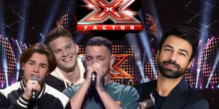 X-Factor Ποιος αποχώρησε χθες 3/7