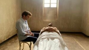 Άγριες Μέλισσες: Η σοκαρισιτκή φωτογραφία του Ζάχου στο νεκροτομείο 