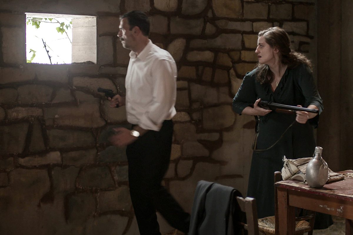 Άγριες Μέλισσες φινάλε τρέιλερ