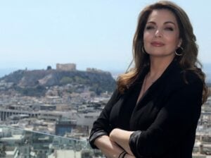 Η Γκερέκου στην πολιτική