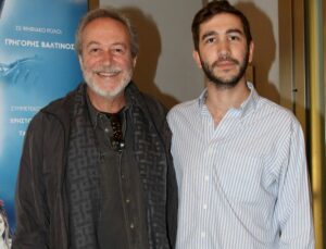 Η Γη της Ελιάς: Γιος γνωστού ηθοποιού στη σεναριακή ομάδα της σειράς