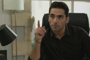 Ο Κουράκος τσακώνεται με την ιουλία στη γη της ελιάς