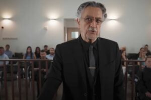 Η Γη της Ελιάς - Ισίδωρος: «Η πράξη της Αθηνάς είναι αποτρόπαια και χυδαία»